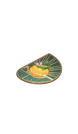 Escoffier · TCG summon: Wave-Kissed Sands, middle layer