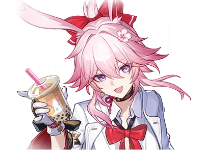 Evanescia · Special action art from Honkai: Star Rail
