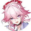 Evanescia · Round icon