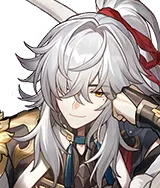 Jing Yuan · Avatar icon from Honkai: Star Rail