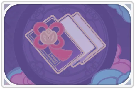 Yun Jin · Namecard icon from Genshin Impact