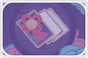 Yun Jin · Namecard icon from Genshin Impact