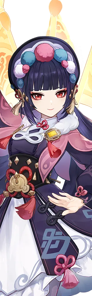 Yun Jin · Wish icon from Genshin Impact
