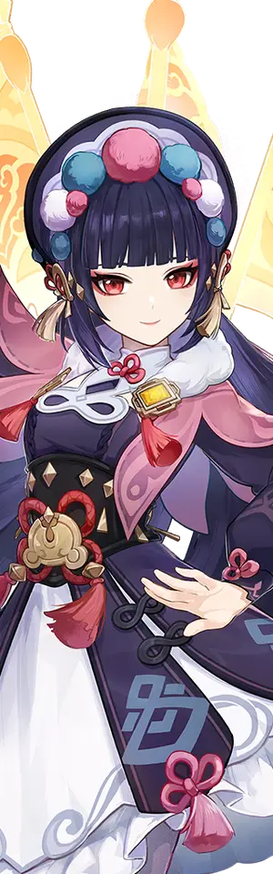 Yun Jin · Wish icon