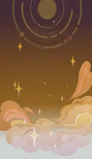Yun Jin · TCG talent card, background layer
