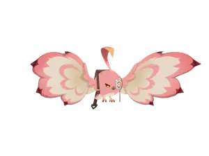 Ifa · Galah (skill) 3D model