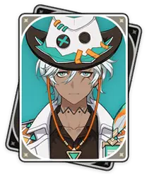 Ifa · Character card