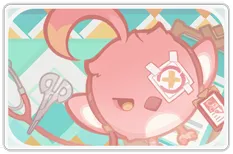Ifa · Namecard icon from Genshin Impact