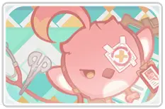Ifa · Namecard icon from Genshin Impact