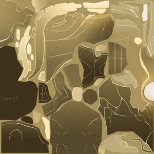 Jing Yuan · Spirit colour texture