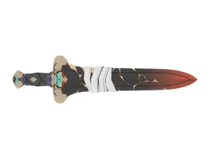 Blade · Weapon 3D model