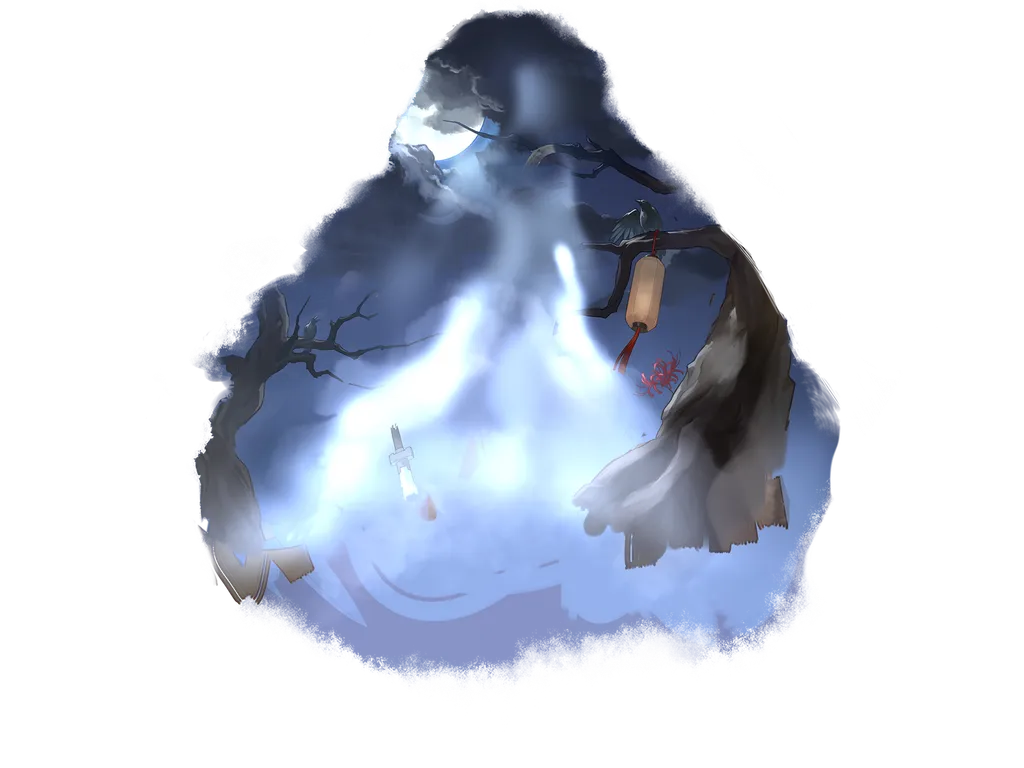 Blade · Splash art (background) from Honkai: Star Rail