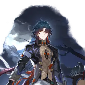 Blade · Warp art