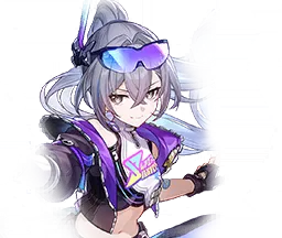 Silver Wolf LV.999 · Team icon (alternate) from Honkai: Star Rail