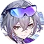 Silver Wolf LV.999 · Mini icon from Honkai: Star Rail