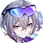 Silver Wolf LV.999 · Mini icon