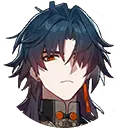 Blade · Round icon