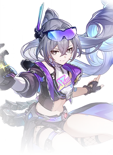 Silver Wolf LV.999 · Shop icon from Honkai: Star Rail