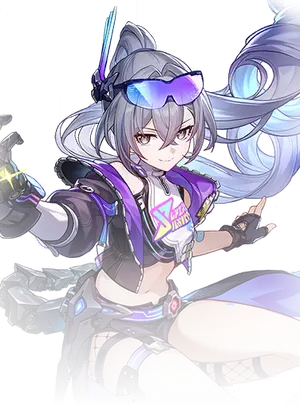 Silver Wolf LV.999 · Shop icon