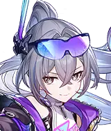 Silver Wolf LV.999 · Avatar icon