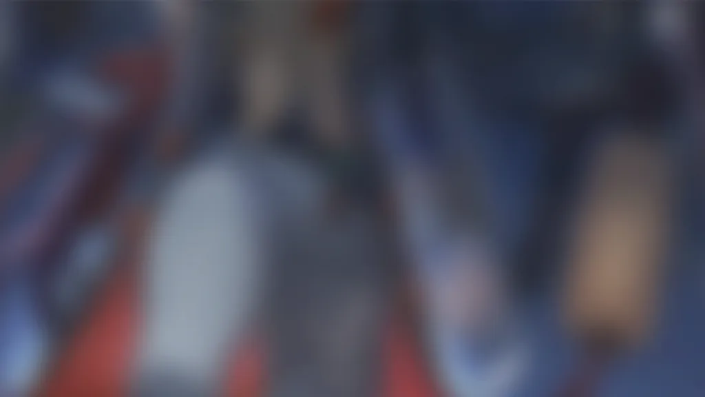 Blade · Warp banner from Honkai: Star Rail