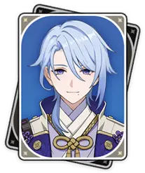 Kamisato Ayato · Character card