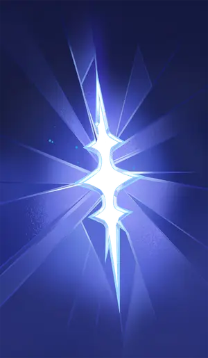 Skirk · TCG summon: Void Rift, middle layer