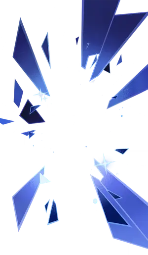 Skirk · TCG summon: Mutual Weapons Mentorship, foreground layer