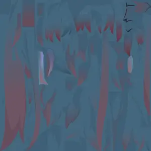 Blade · Hair colour texture