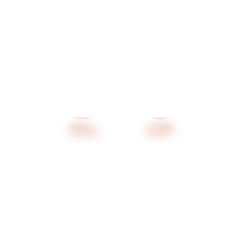 Kamisato Ayato · Face colour texture from Genshin Impact
