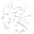Skirk · Elemental skill (variant 2) from Genshin Impact