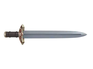 Mortenax Blade · Sword (skill) 3D model
