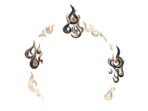 Mortenax Blade · Ring (skill) 3D model