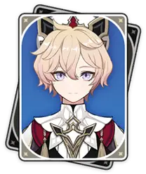 Dahlia · Character card