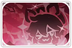 Dahlia · Namecard icon from Genshin Impact