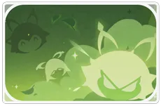 Collei · Namecard icon from Genshin Impact