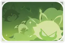 Collei · Namecard icon from Genshin Impact