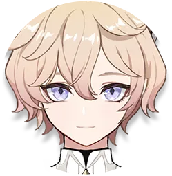 Dahlia · Round icon from Genshin Impact