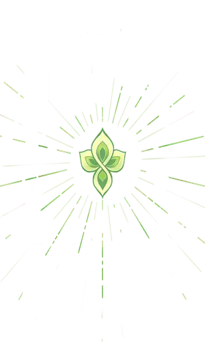 Collei · TCG talent card, foreground layer