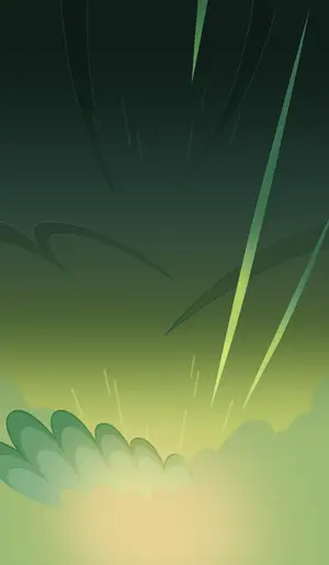 Collei · TCG summon: Cuilein-Anbar, background layer