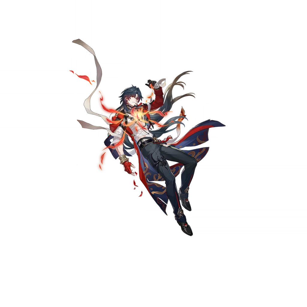 Mortenax Blade · Warp banner (character) from Honkai: Star Rail