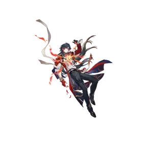 Mortenax Blade · Warp banner (character)