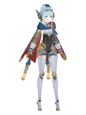 Ineffa · 3D model