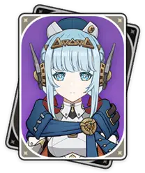 Ineffa · Character card