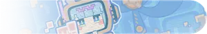 Ineffa · Namecard (banner) from Genshin Impact