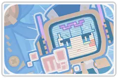 Ineffa · Namecard icon from Genshin Impact