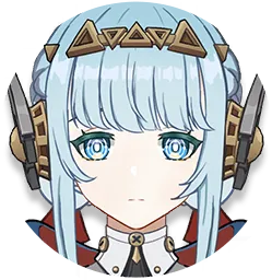 Ineffa · Round icon from Genshin Impact