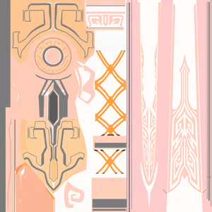 Sushang · Weapon lightmap texture