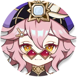 Dori · Round icon from Genshin Impact