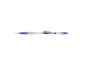 Yukong · Weapon 3D model from Honkai: Star Rail